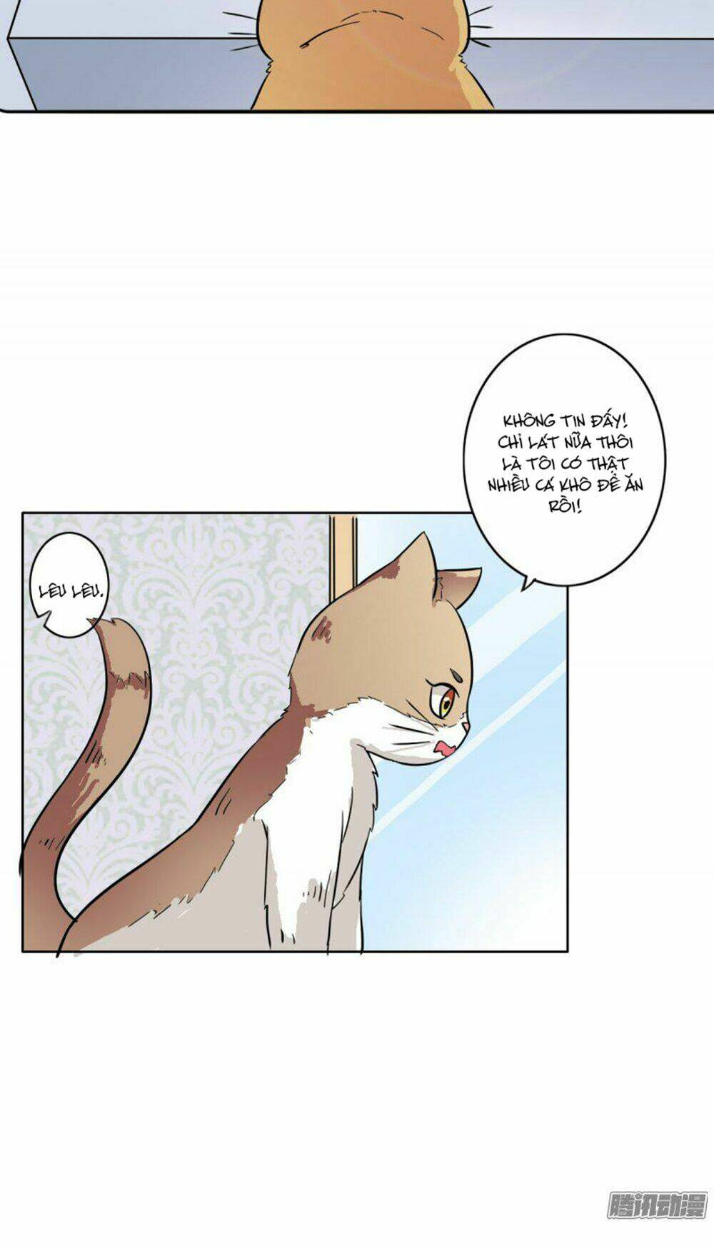 hai chú mèo totem chapter 4 14