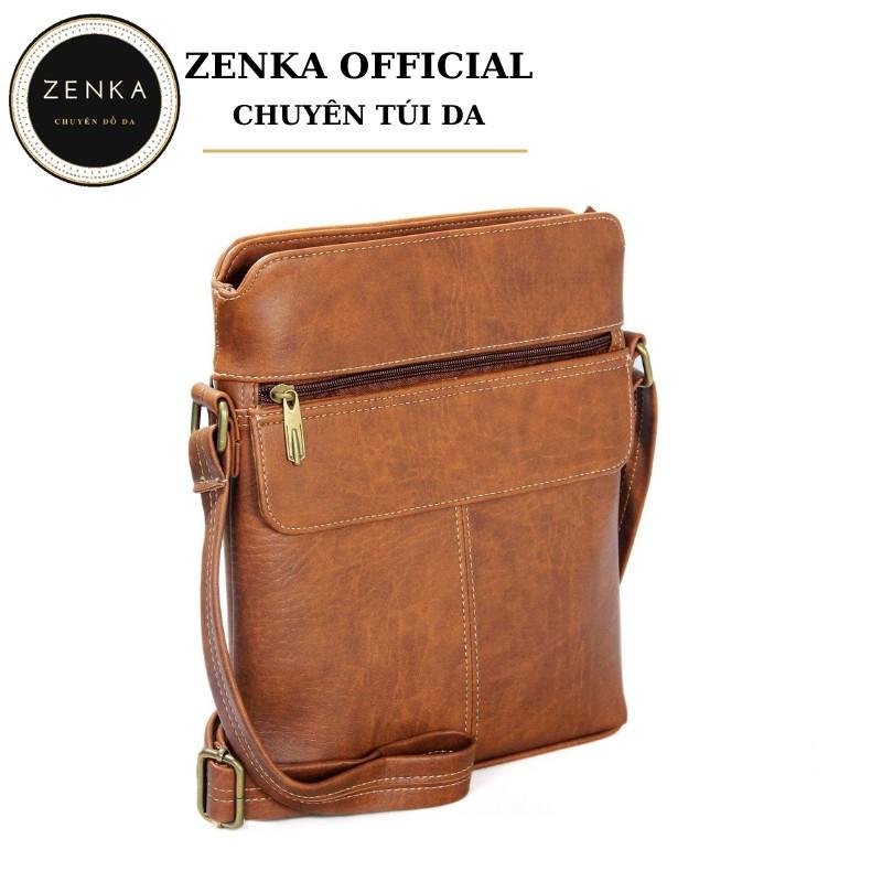 Túi đeo chéo đựng nam da xịn