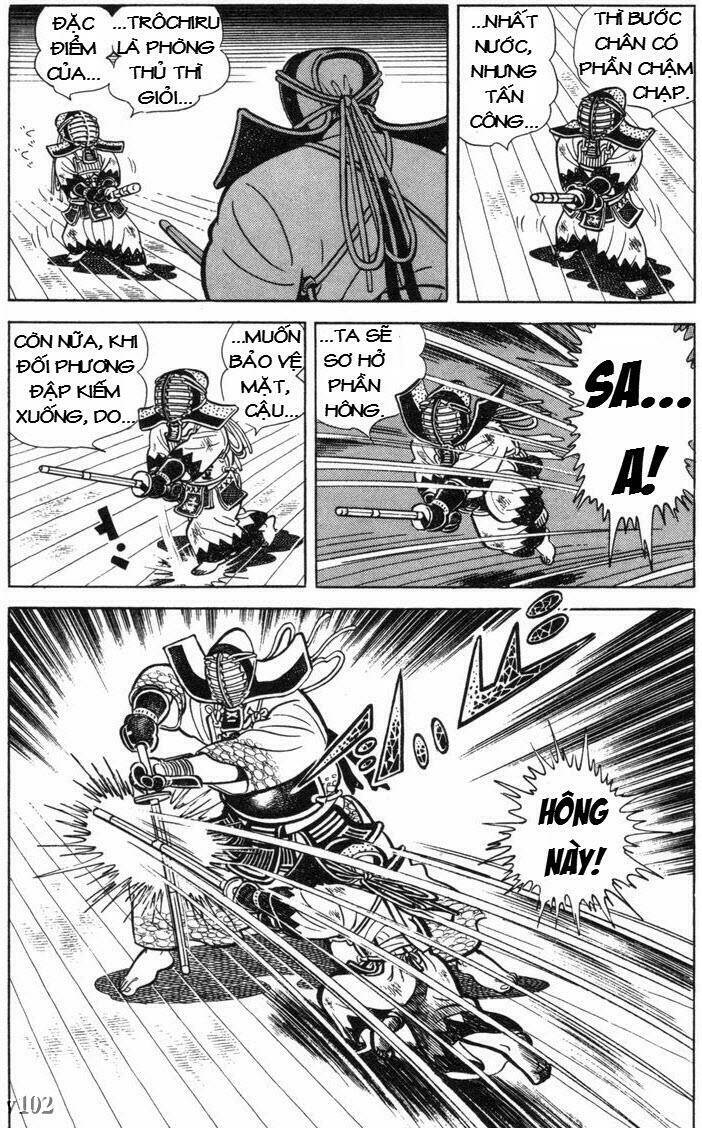 ore wa teppei chapter 112 14