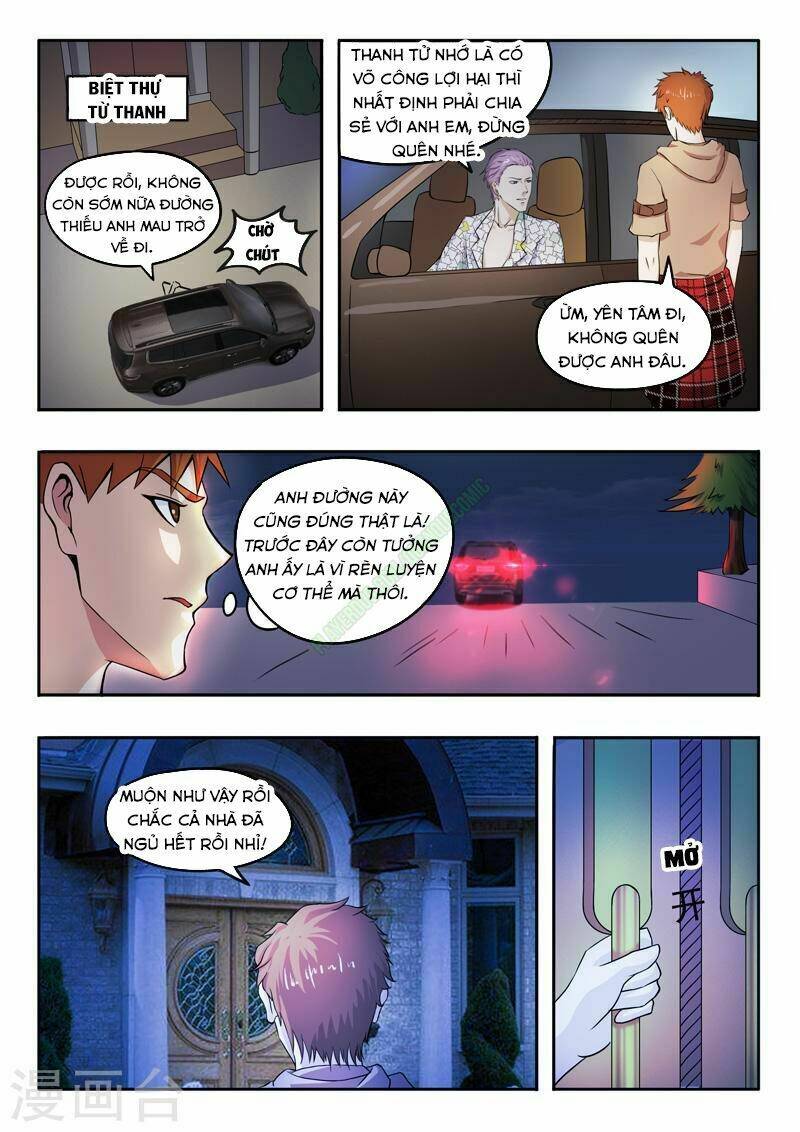 thấu thị chi nhãn chapter 126 3