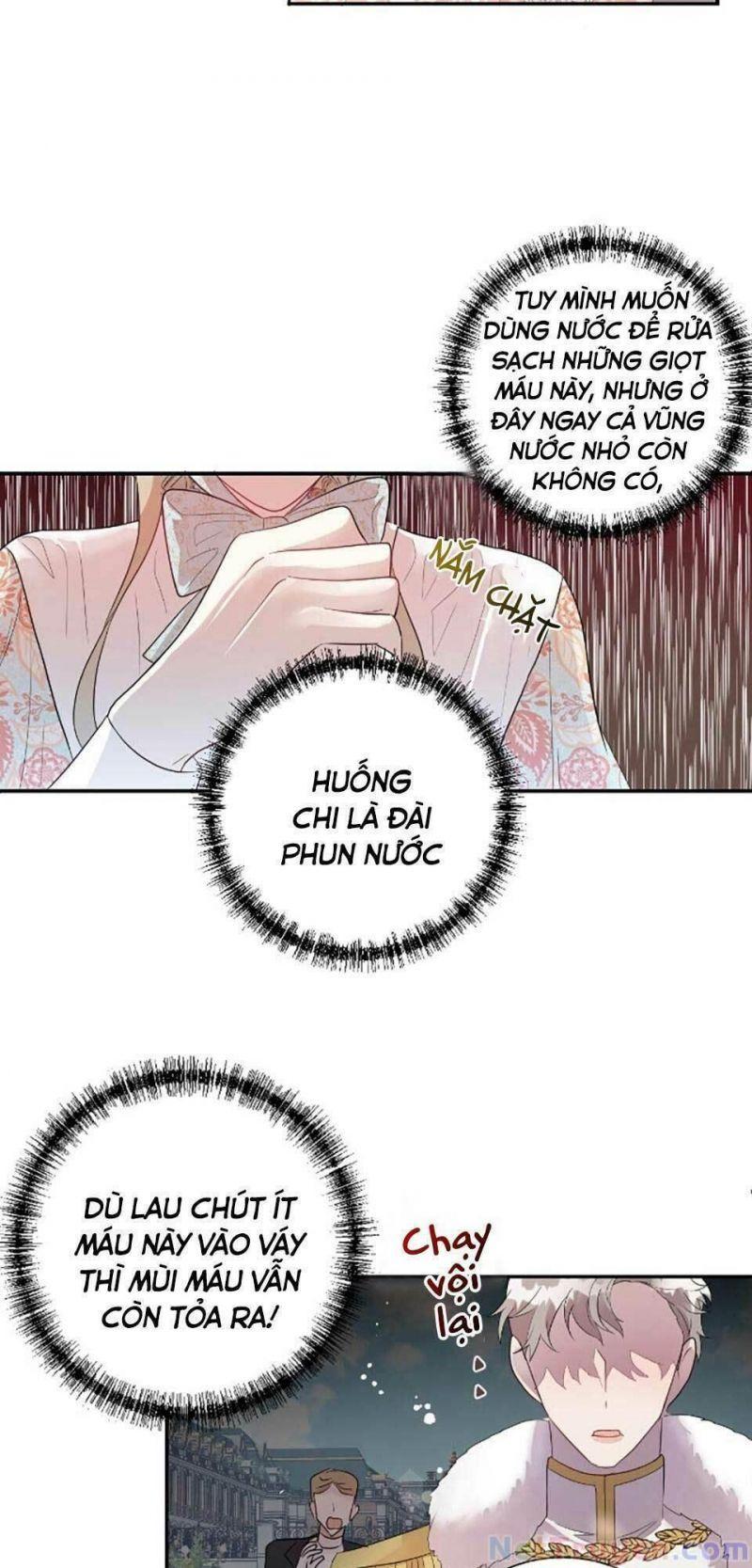 xin ngài đừng ăn tôi chapter 14 9