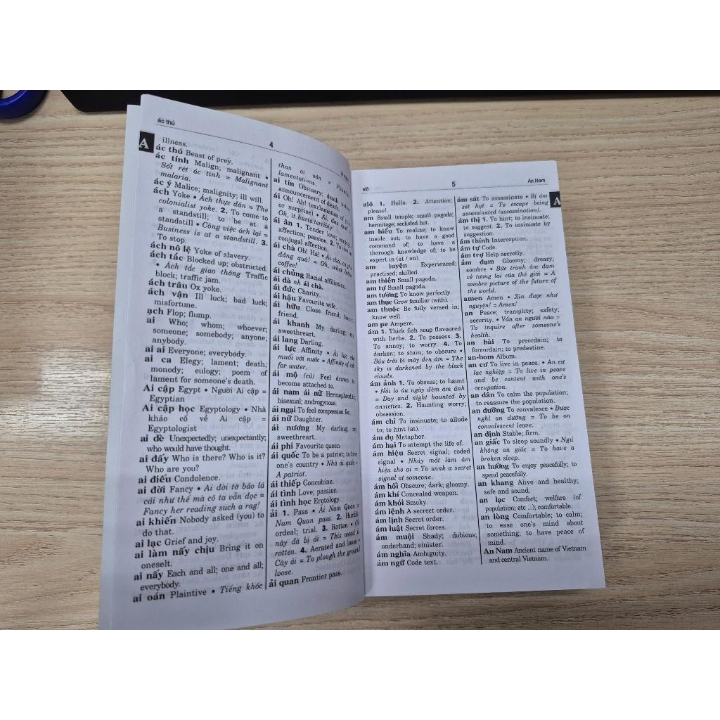 Sách - Từ Điển Việt - Anh (150000 Từ)_HA