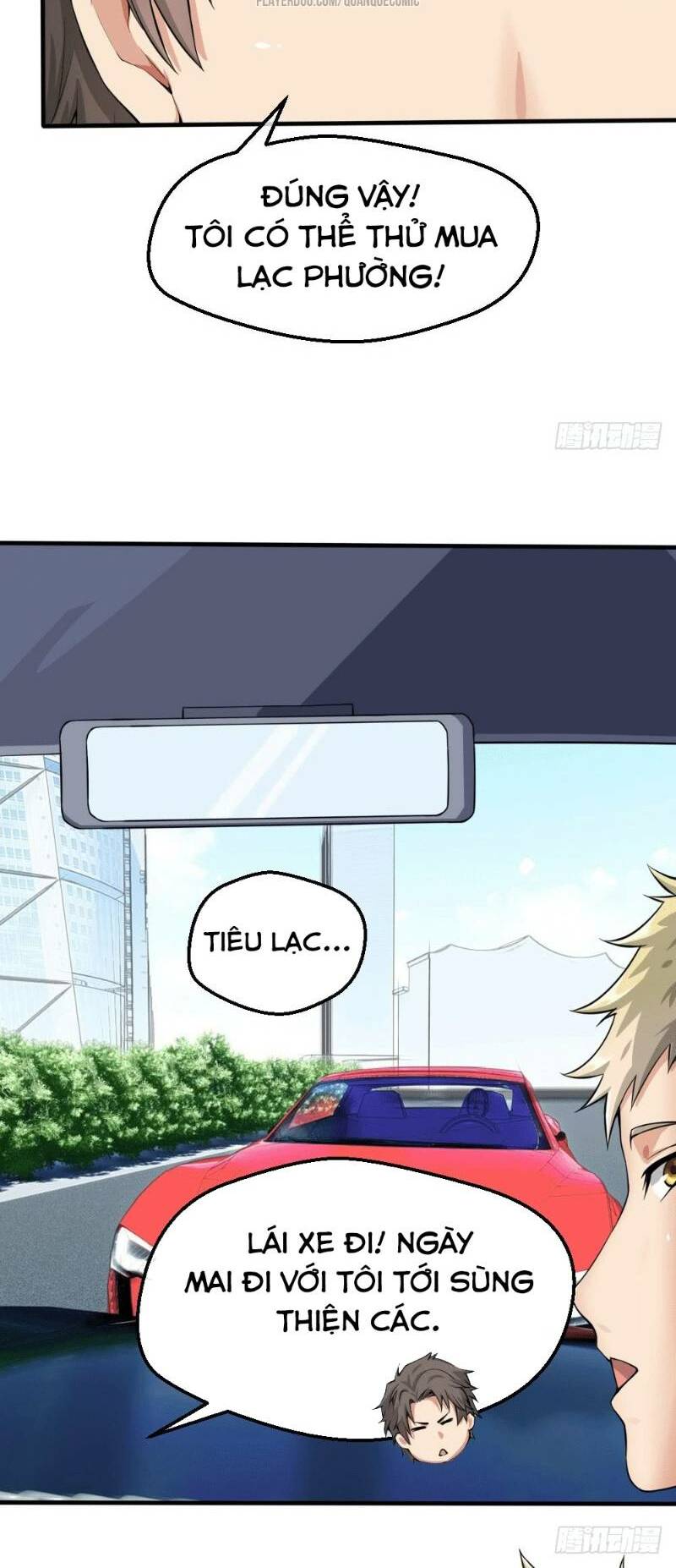 tuyệt thế thiên tài hệ thống chapter 30 16