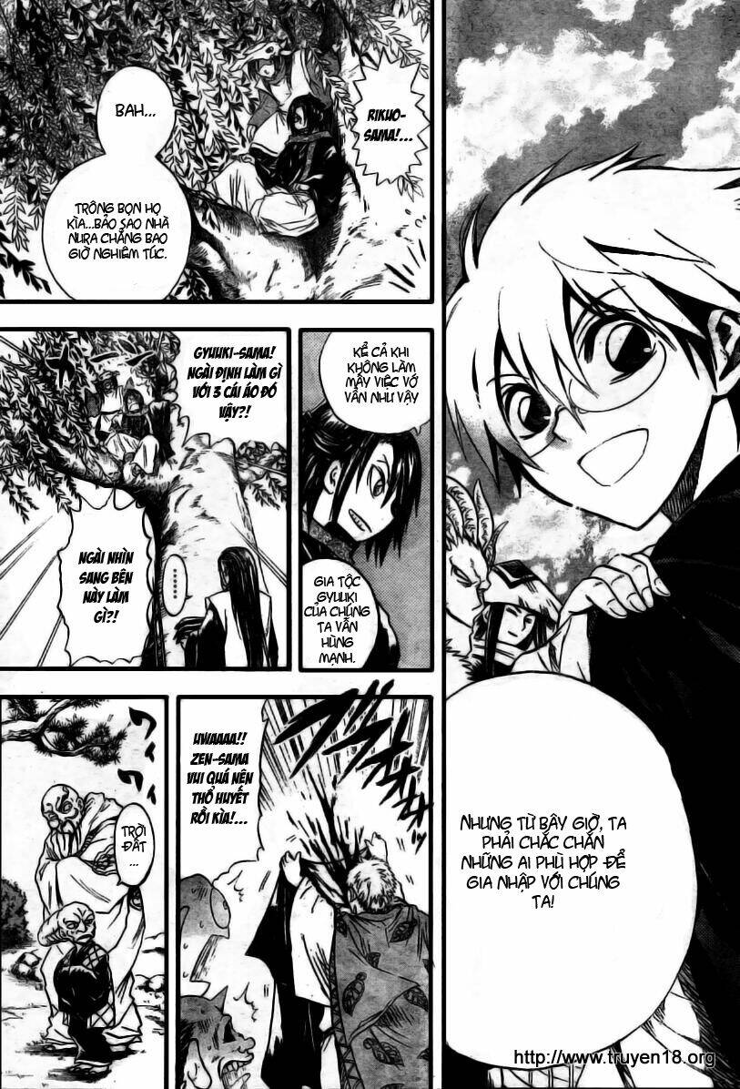 bách quỷ dạ hành chapter 51 9