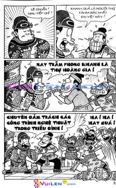 thần đồng đất việt chapter 166 80