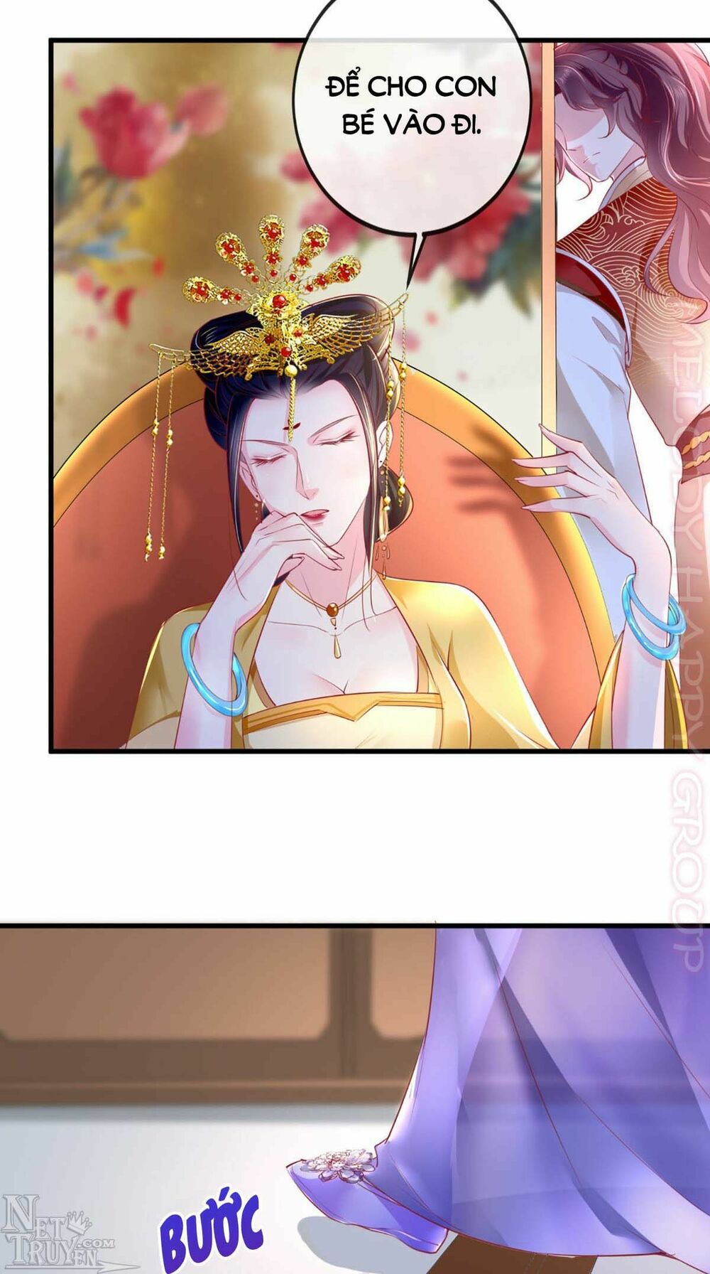 độc phi ngu ngốc không thể chọc chapter 65.5 7