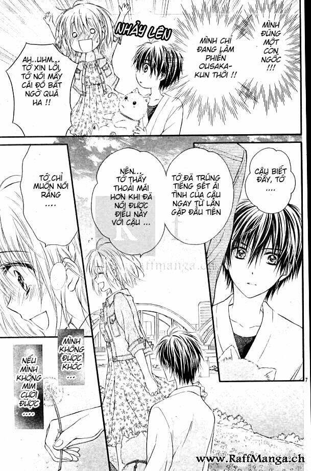 hatsukoi dandelion chapter 4 7