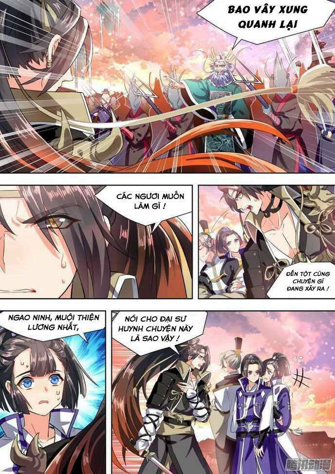 Hóa Long Ký Chapter 1 - Trang 5