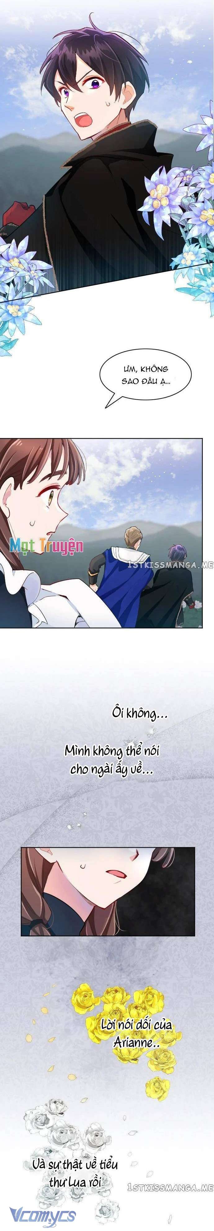 sự báo thù của một vị thánh chapter 42 23