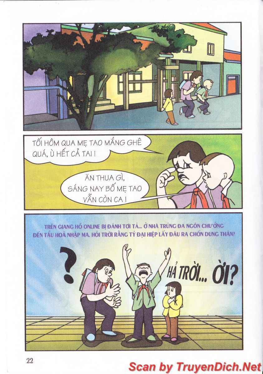 tý quậy chapter 6.1 20