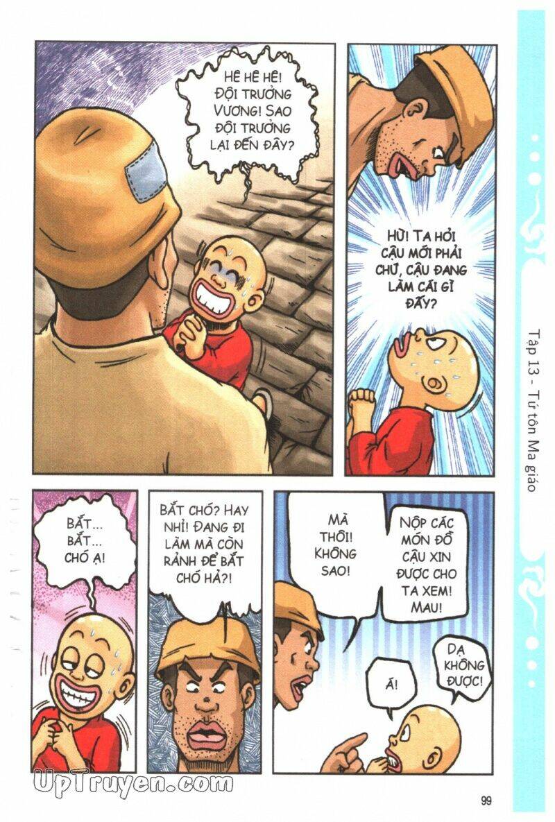 ô long viện tình huynh đệ chapter 13.4 8