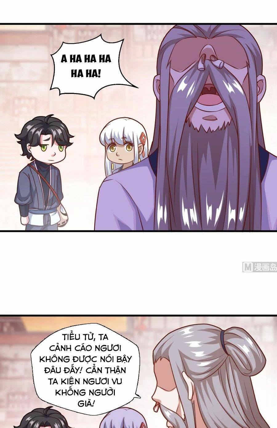 tiên ma đồng tu chapter 114 19