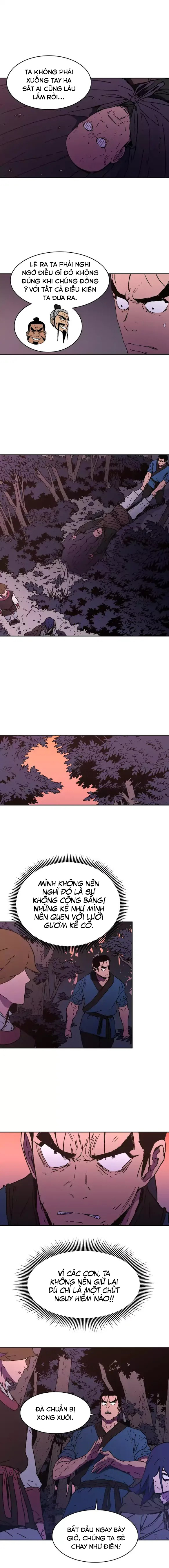 Bố Vô Song chapter 47 1