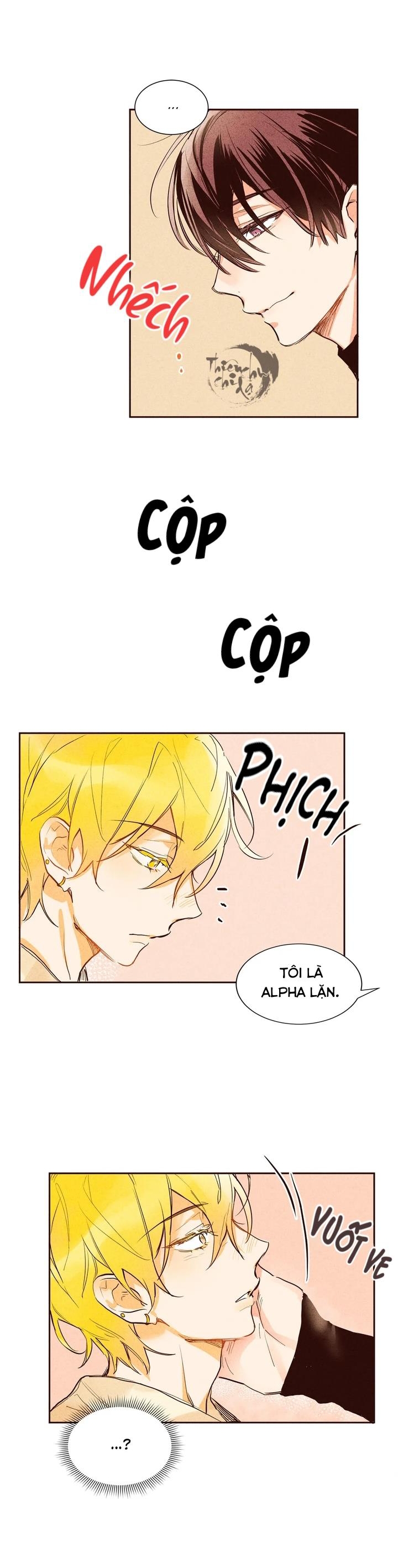 pheromone shower (chim nhại) chapter 4 17