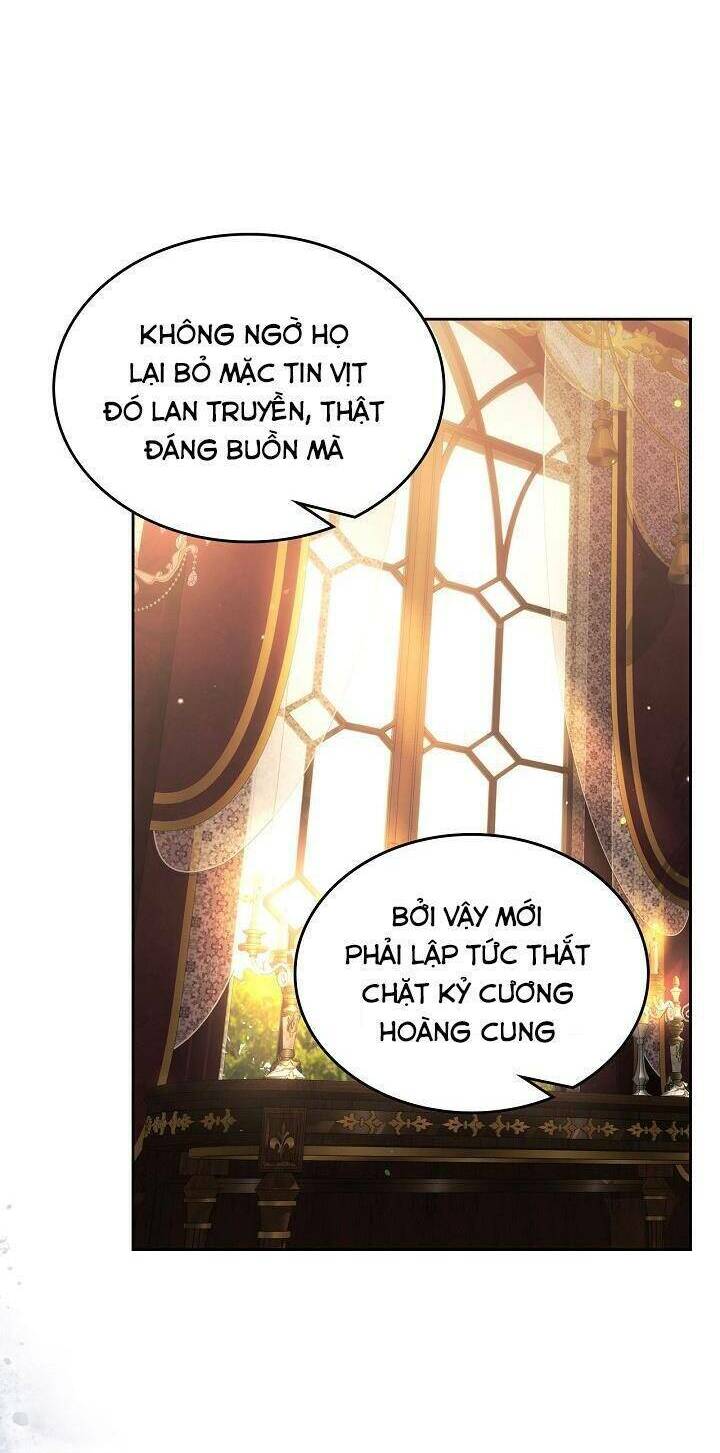 con gái bá tước bỗng thành vị hôn thê của thái tử điện hạ chapter 47 37