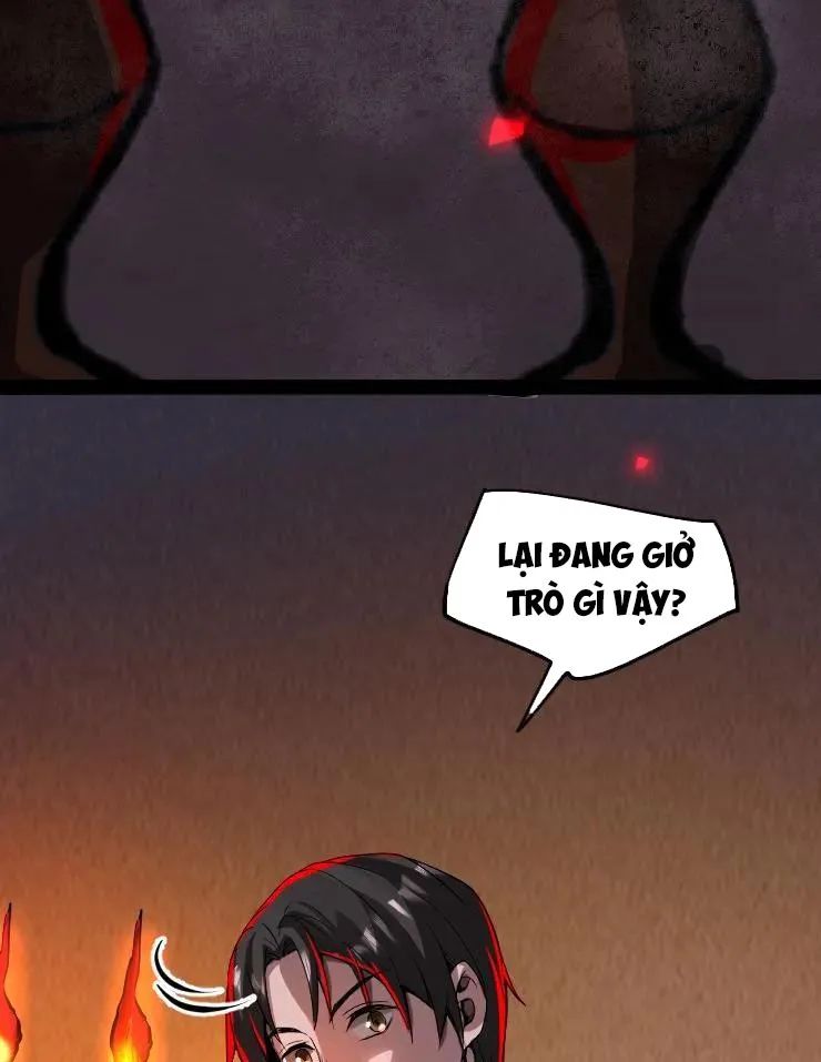 quỷ dị dược tề sư: bệnh nhân của ta đều là kinh khủng chapter 63 22