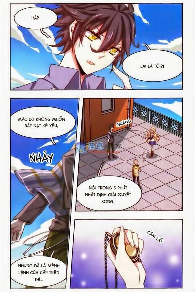 ám chi lạc ấn chapter 7 11