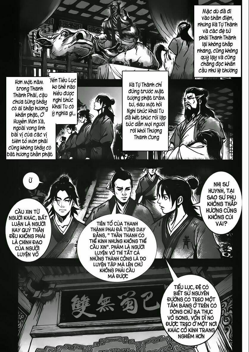 thiết huyết nam nhi chapter 42 3