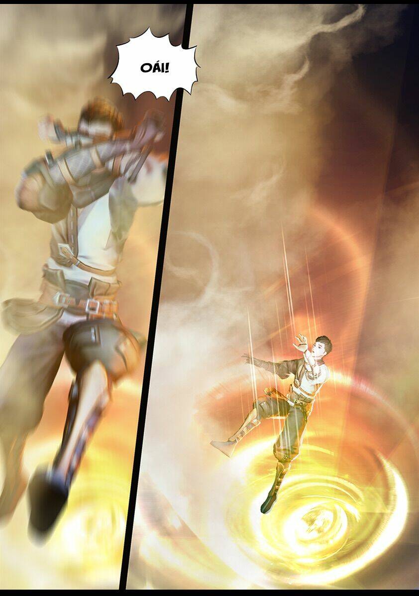 thủ mộ bút ký chapter 39 4