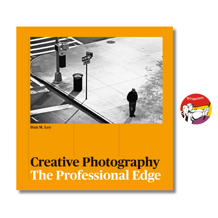 Sách - Creative Photography: The Professional Edge by Dan M. Lee | Ngoại văn Nhiếp ảnh Nhập khẩu