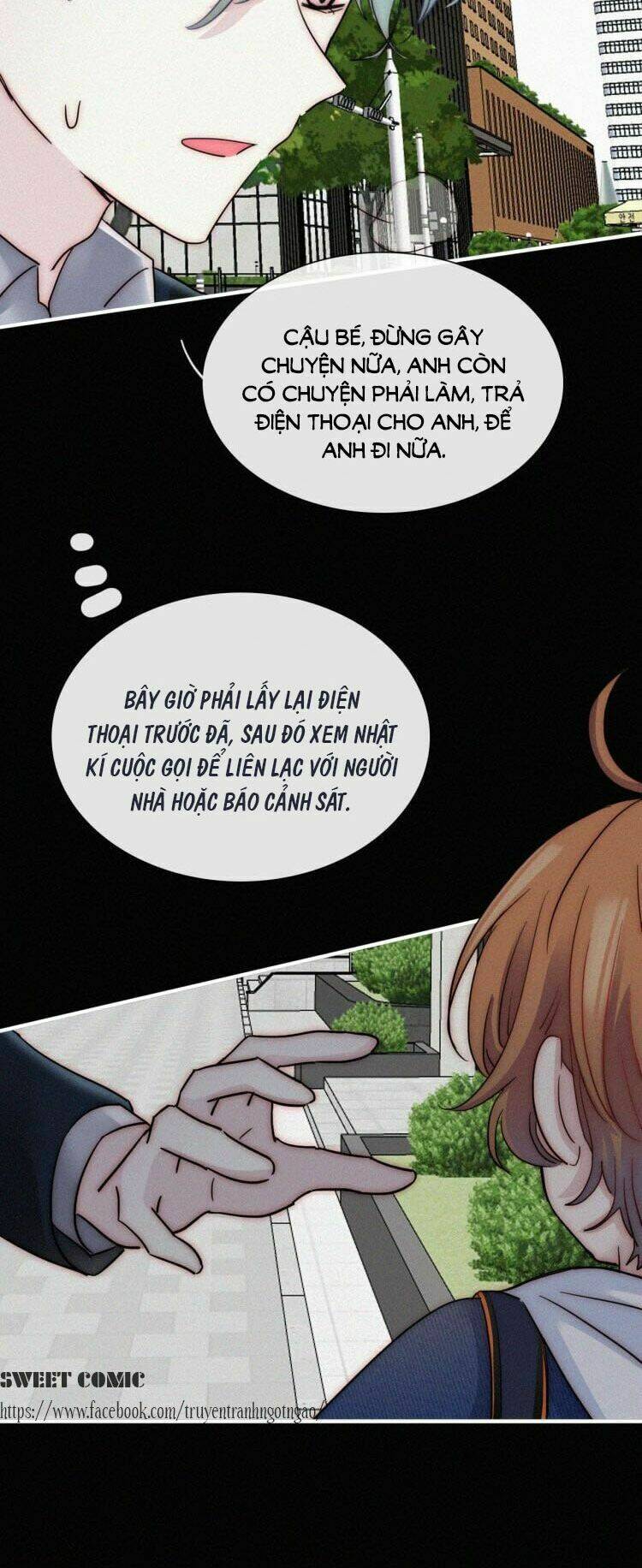 nếu ngày đó chúng ta chưa quen biết chapter 26 21