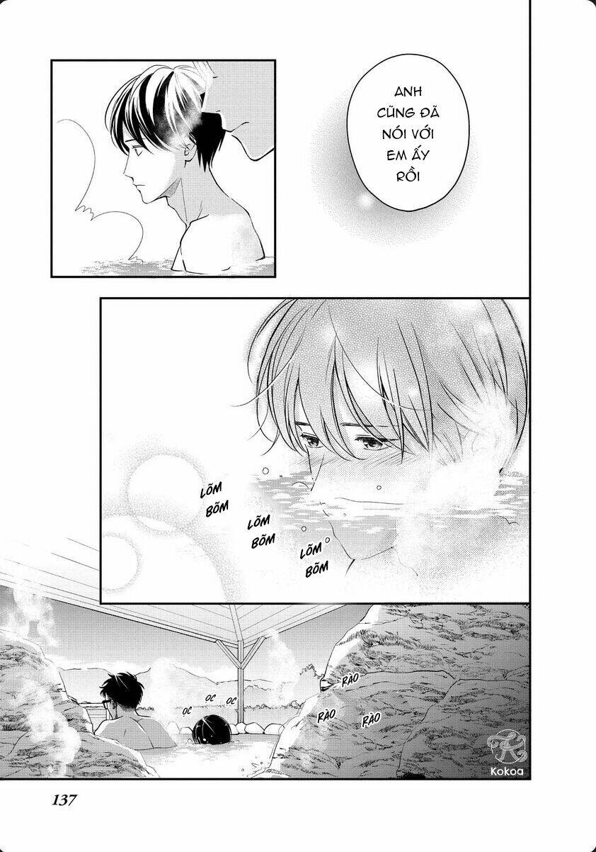 living no matsunaga-san chapter 32 11