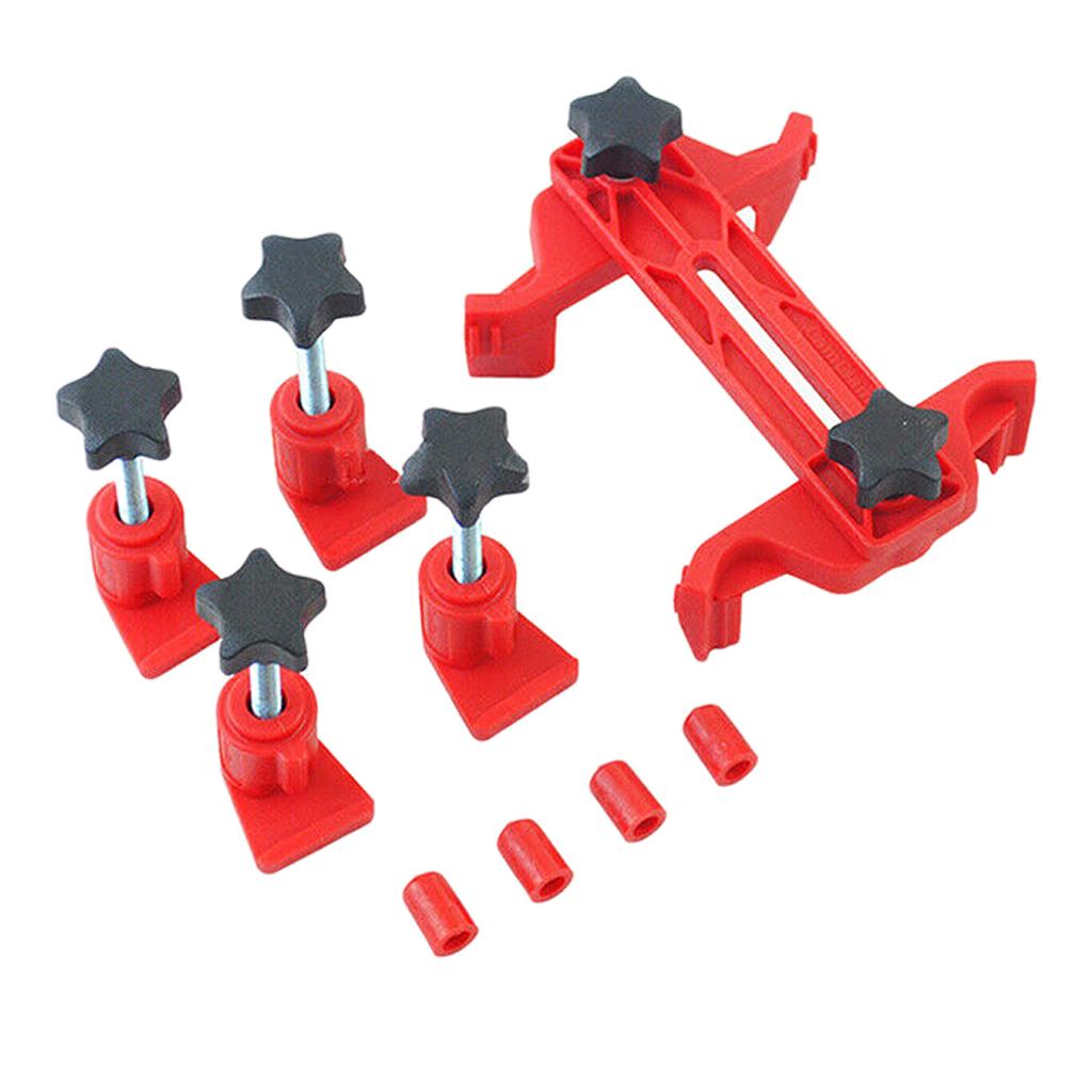 5 Cam Clamp Camshaft Engine Timing Tool Sprocket Gear Fixed Kit