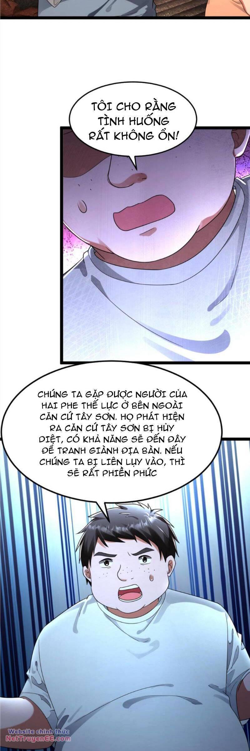 đóng băng toàn cầu: tôi gây dựng nên phòng an toàn thời tận thế chapter 269 2