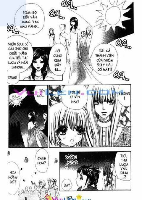 chàng quản gia của bé mei chapter 4 155