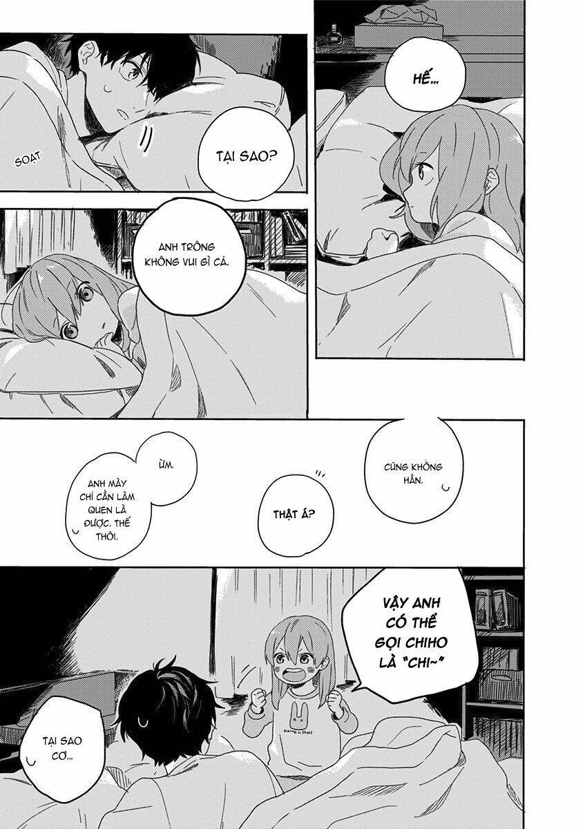 100 ngày cùng mắm thúi!! chapter 1 23