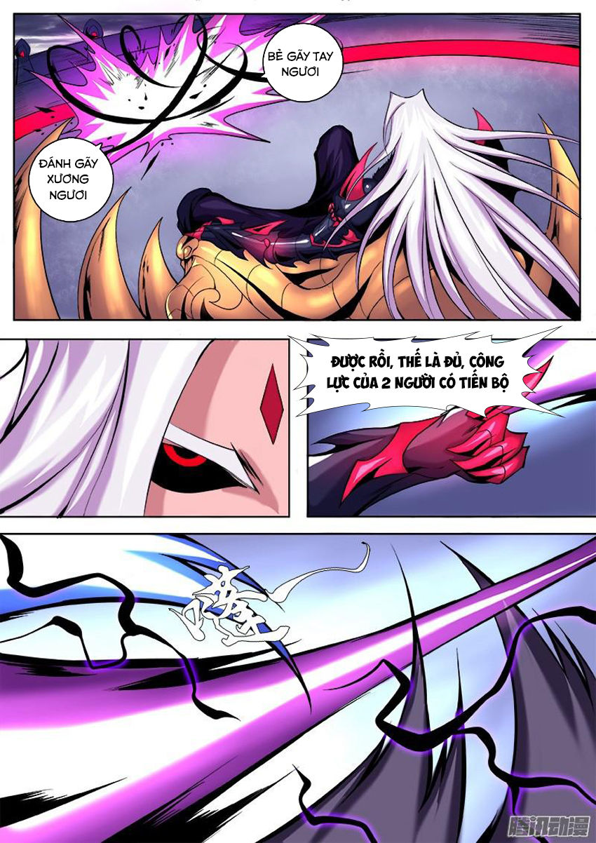 thí thần chapter 11 9