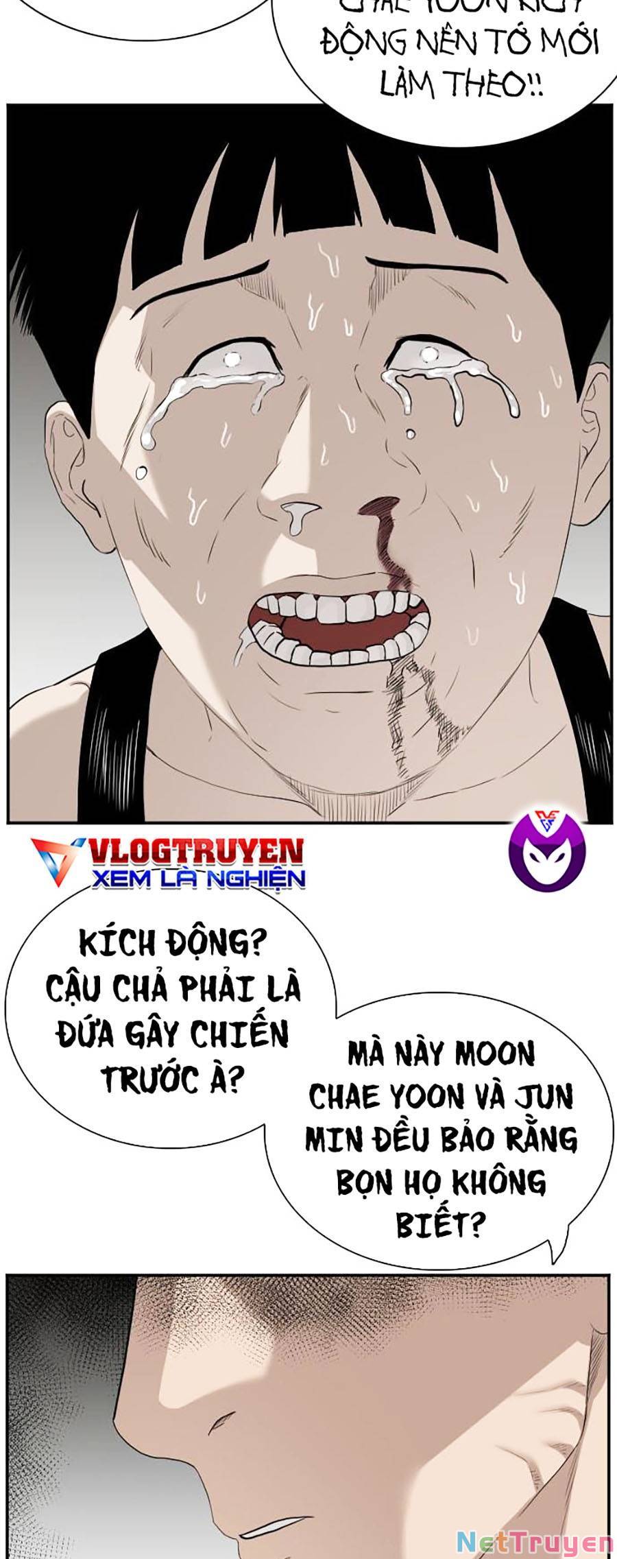 người xấu chapter 95 76