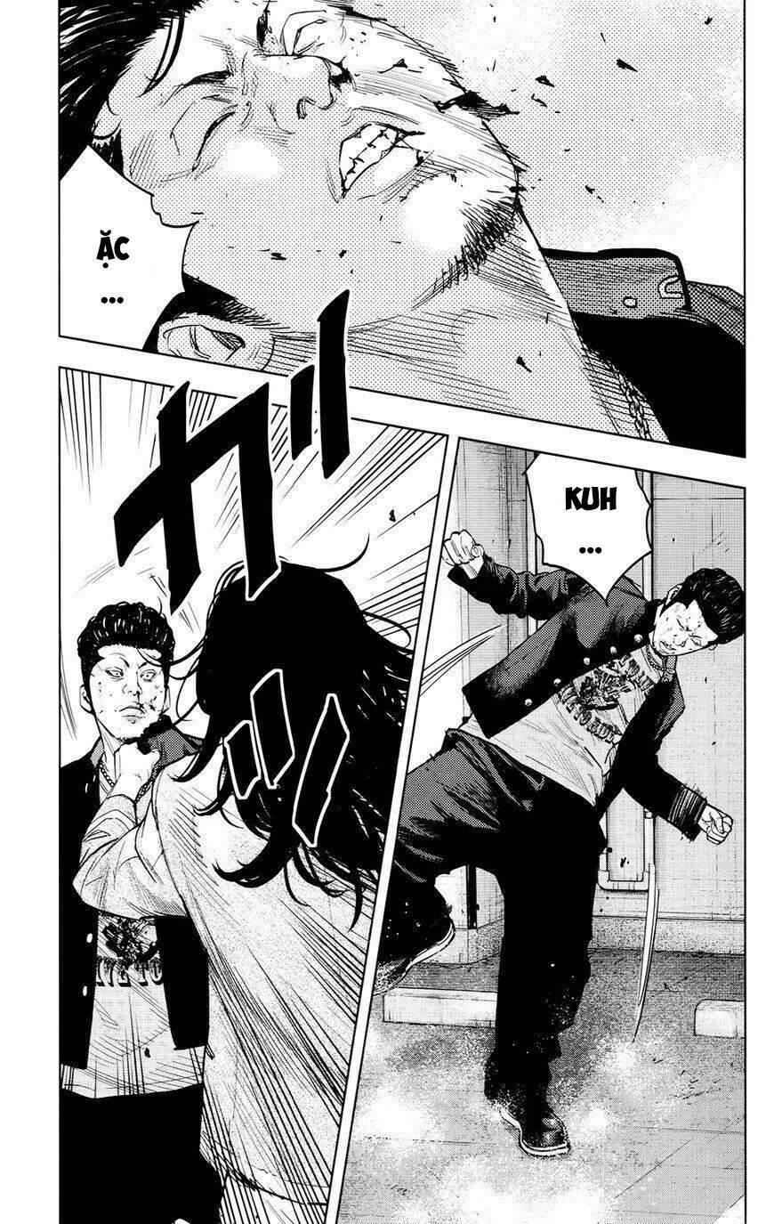 crows zero 2 suzuran x housen chapter 23 10