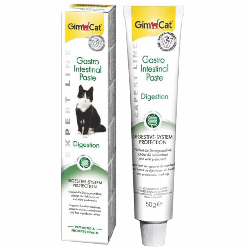 GIMCAT GASTROINTESTINAL PASTE - HỖ TRỢ TIÊU HÓA CHO MÈO