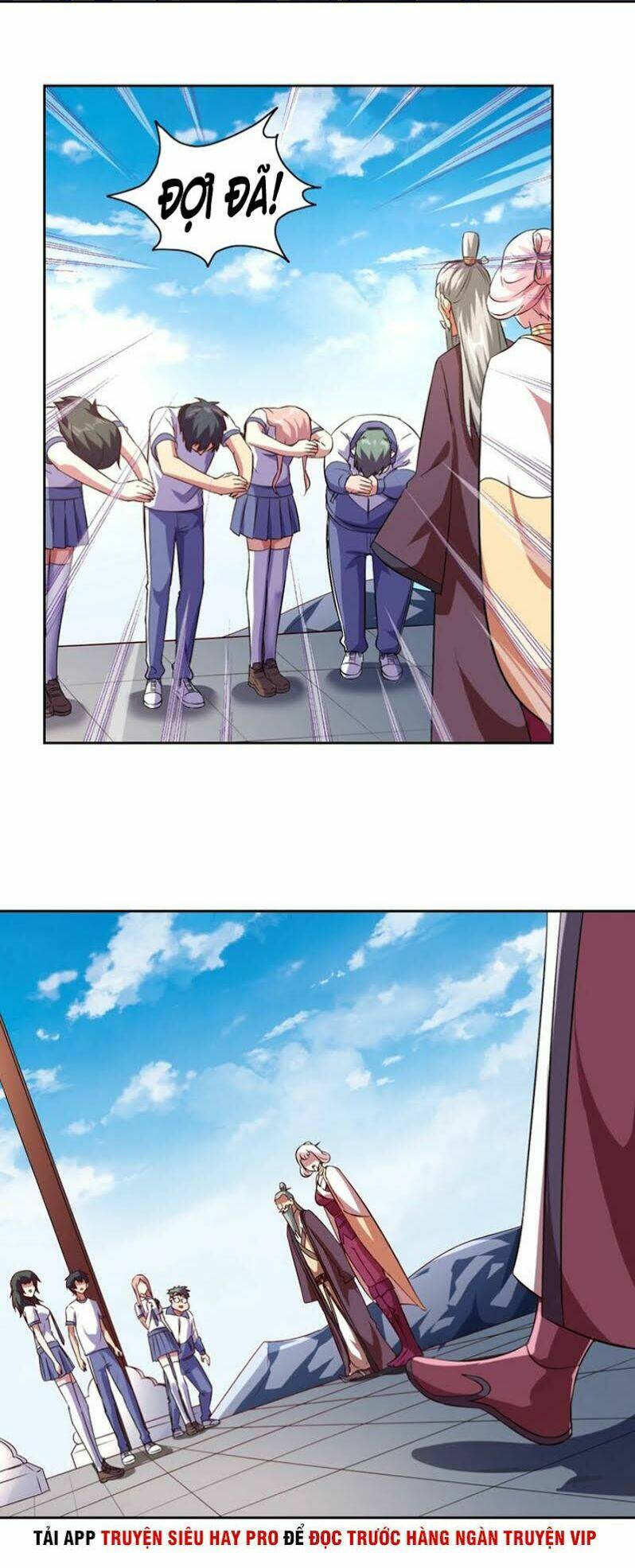 chín năm nghĩa vụ tu chân chapter 37 41