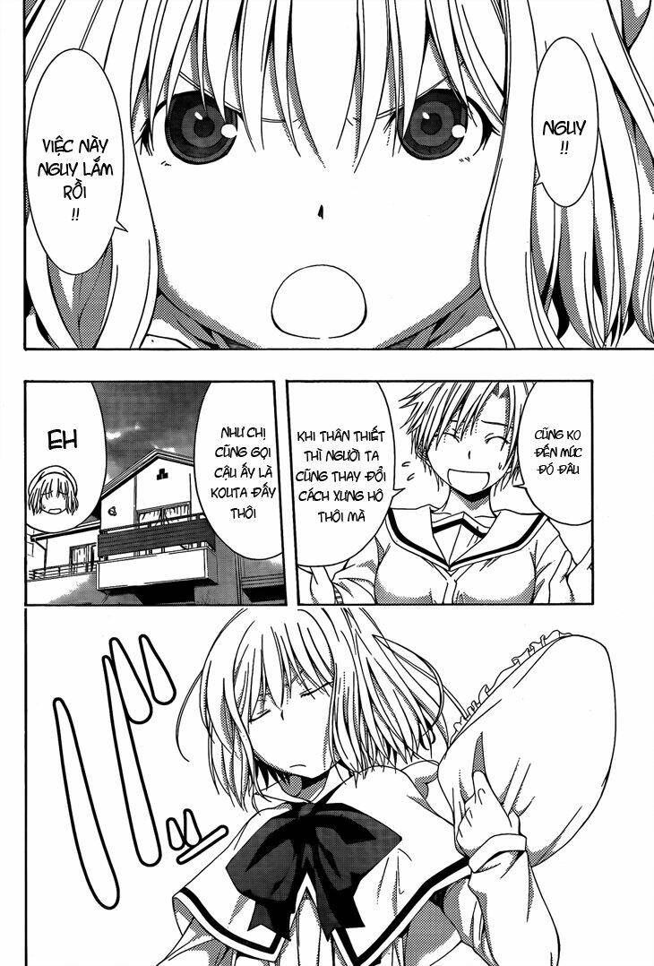 countrouble chapter 20 8