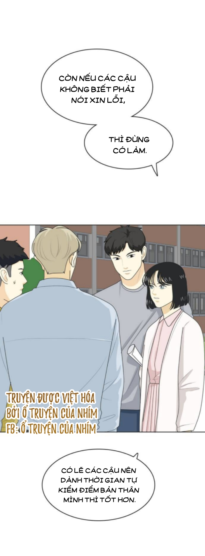 sống chung một nhà chapter 33 43