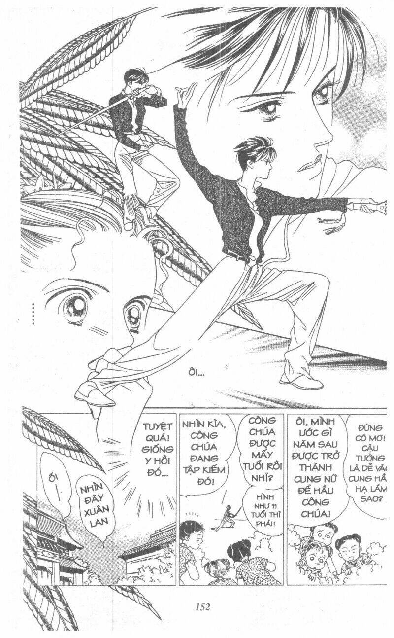 nàng tiên ánh trăng - kaguya hime chapter 9 150