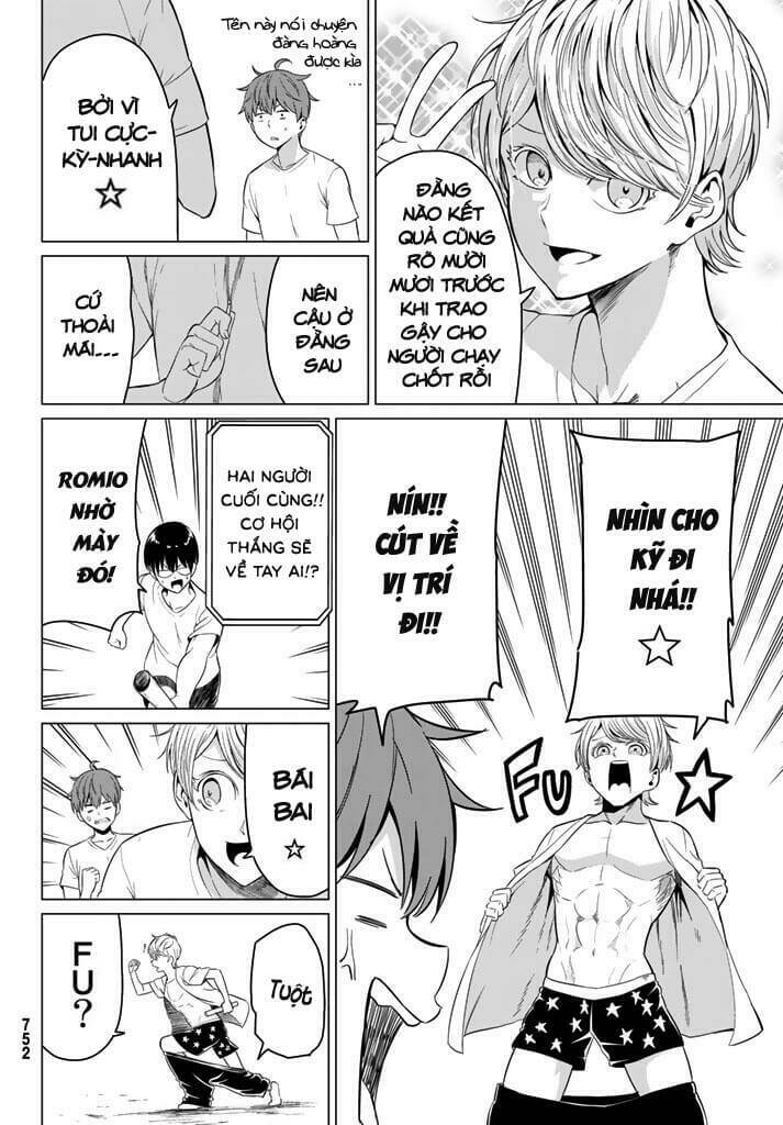 sekai ka kanojo ka erabenai chapter 8 29