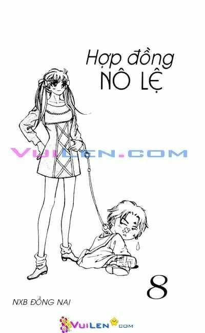 hợp đồng nô lệ chapter 8 1