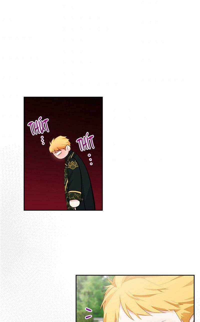 công chúa phản diện muốn ở trong ngôi nhà bánh quy chapter 9 62