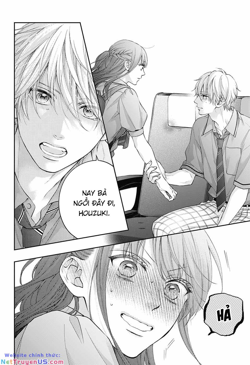 kono oto tomare! chapter 127 13