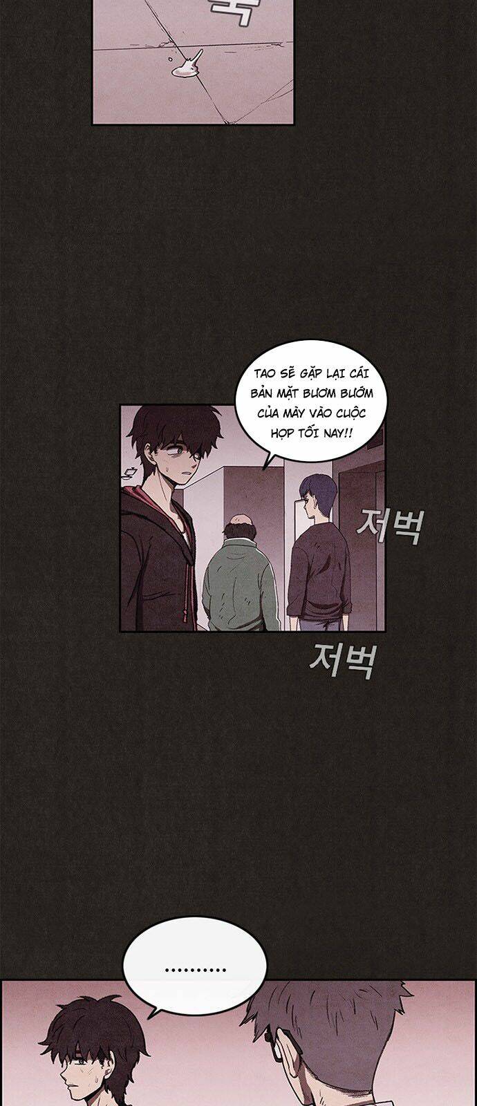 quái vật tại chung cư xanh chapter 39 29