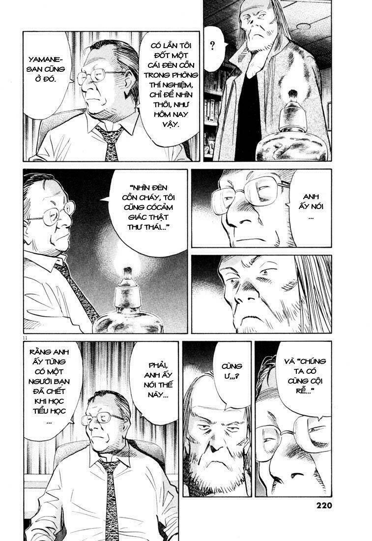 những chàng trai thế kỉ 20 chapter 121 12