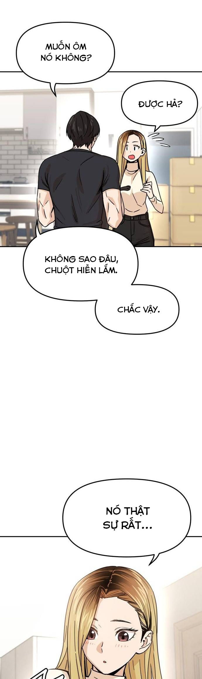 cuộc gặp gỡ định mệnh! chapter 4 32