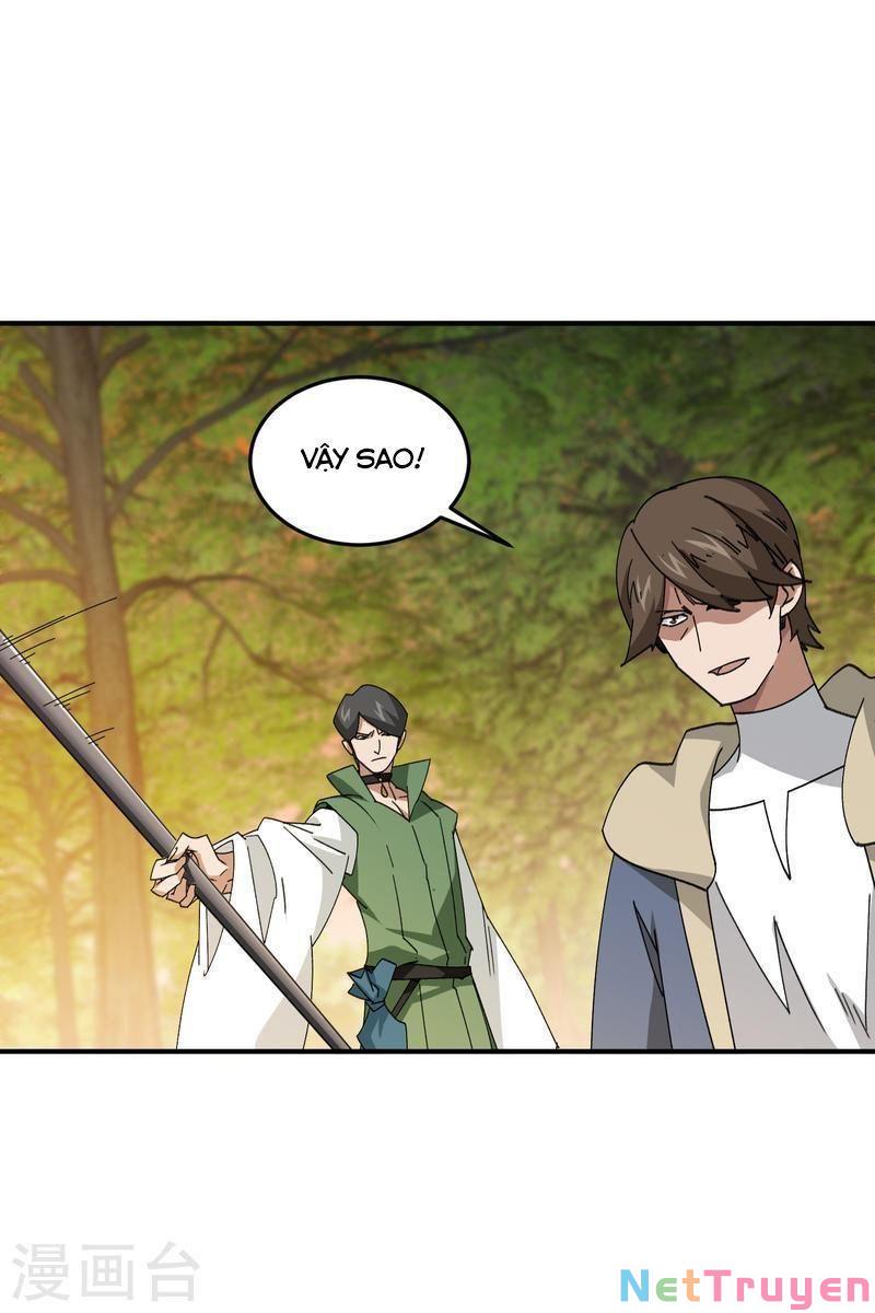 võng du chi cận chiến pháp sư chapter 444 1