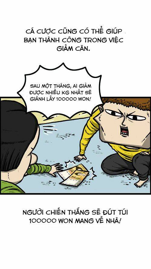 tiếng gọi con tim chapter 34 21