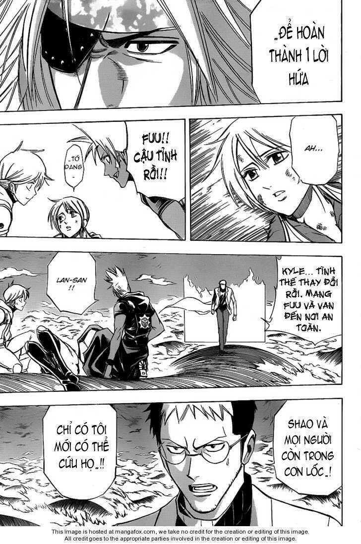 tấm thẻ bí ẩn chapter 139 10