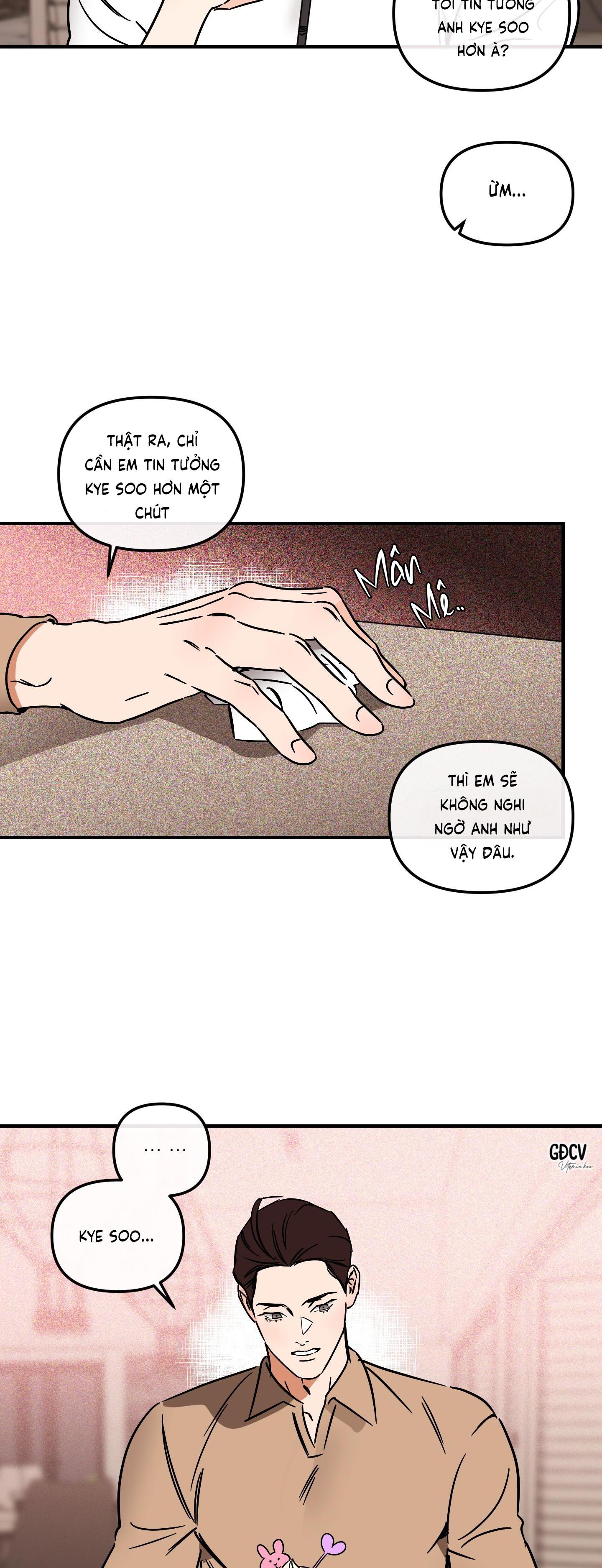 cá minh thái khô quắt rồi! chapter 27 21