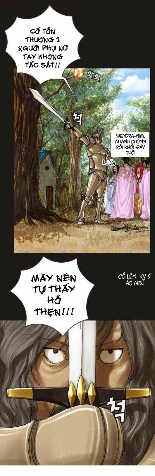 hội ảo thuật chapter 7 14